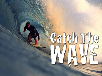 Catch The Wave.jpg - Have you ever met certain followers of Jesus Christ who really had a contagious and victorious walk with the Lord? I mean they were genuine and real regardless of the struggle or success; they were riding high through the power of the Holy Spirit!In this five message video illustrated series, Pastor Garry Clark teaches us, in an easy to understand format, how to ride the Waves of Faith, Grace, Power, Goodness and Giving! &nbsp;      Message One - The Big Wave Of Faith!       Message Two - The Great Wave Of Grace!       Message Three - Know The Power Of The Wave      Message Four - The Wave Of God's Goodness      Message Five - Give It Up For The Wave!   