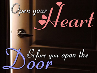 Open Your Heart.jpg - This is a sermon on missions; on how to love people, and how to reach out to people. Why are people not being reached? Why are churches going down? Why are churches dying? Why are some churches as Cold As Ice? In this hard hitting message Pastor Garry Clark will answer these questions. &nbsp;      Open Your Heart Before You Open The Door    