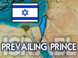 Prevailing Prince.jpg - In this four-part series Pastor Garry Clark will take us through a look at Israel from the perspective of God and from His Word. We will explore past, current, and future events. &nbsp;      Message One - A Biblical History Of Israel Part 1       Message Two - A Biblical History Of Israel Part 2        Message Three - The Final Solution      Message Four - Israel's Future   