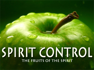 Spirit Control.jpg - In this message Pastor Garry examines key target areas of sinful tendancies, and how we can be victorious through yielding to the control of the Holy Spirit.The fruits of the Holy Spirit are available for every child of God. Discover what they are, what they are for and see your Spirit Life radically changed! &nbsp;      Spirit Control: The Fruits Of The Spirit    