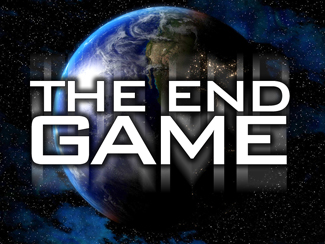 The End Game.jpg - What is happending today in the world in which we live? During this series entitled, "The End Game," Pastor Garry will be looking at the states of five different areas that affect our lives. This is not a gloom and doom series; you can get that from the TV. If you are a believer in Jesus Christ and study the Bible you know that there is some good news and some bad news.Don't let what's happening in the world drive you away from God! Listen to Pastor Garry as he tries to let you in on "The End Game." &nbsp;      Message One - The State Of The World       Message Two - The State Of The Economy       Message Three - The State Of The Church       Message Four - The State Of The Family       Message Five - The State Of The Union    