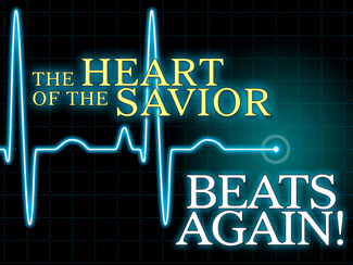 The Heart Of The Savior.jpg - Can you imagine what it was like when the Heart of our Lord and Savior actually stopped beating?In this two-part Passion Series, Pastor Garry Clark will help us discover and experience the undying love that Jesus Christ has for each of us. These messages will deepen your appreciation for Jesus, and encourage you to greater levels of commitment. &nbsp;      Message One - Stopped Beating!       Message Two - Beats Again!   
