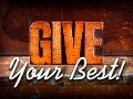 Give Your Best